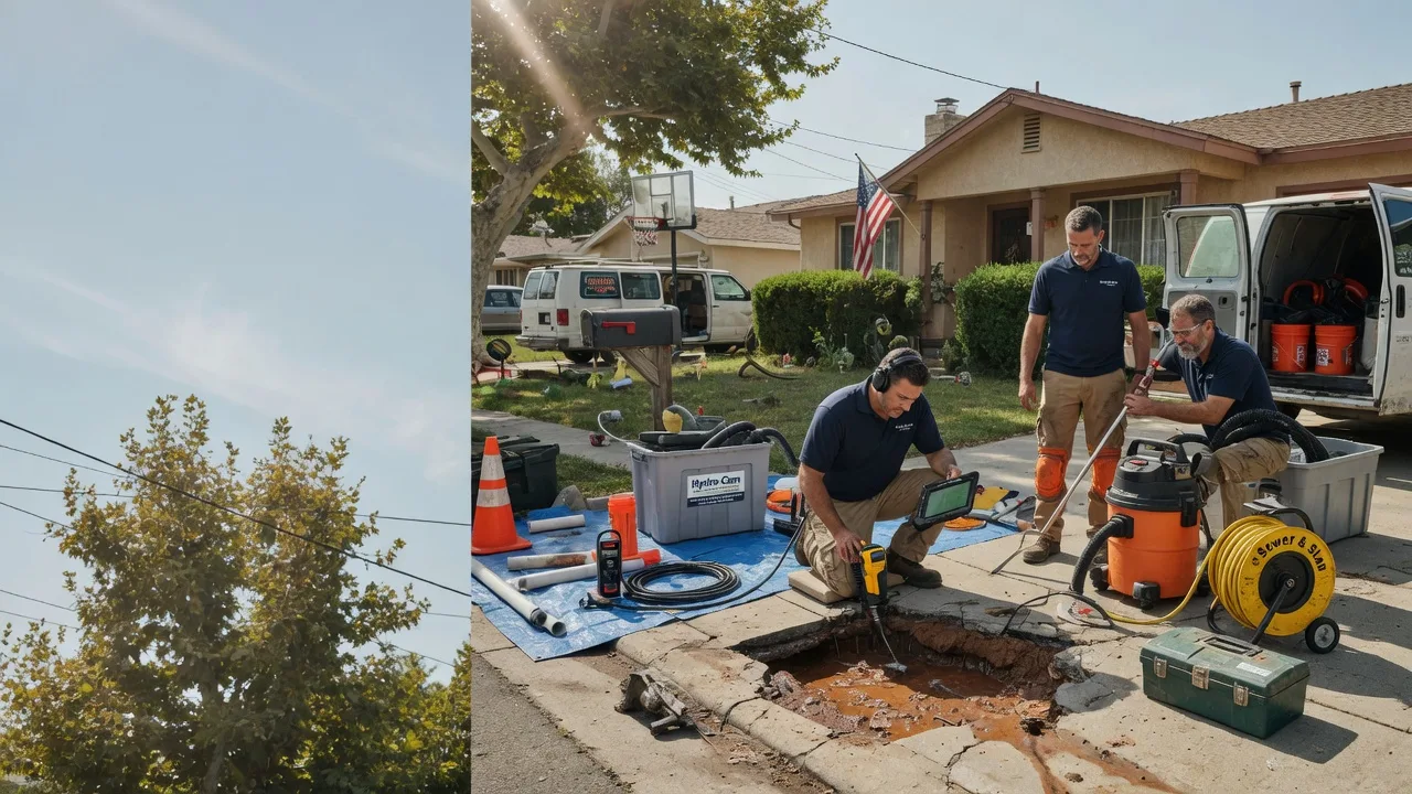 Slab Leak Repair in Post, TX near me